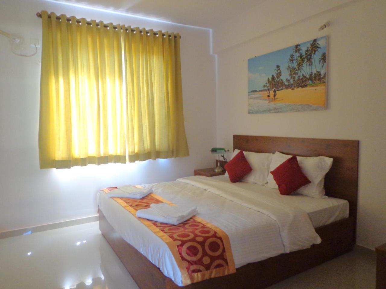 Patnem Beach Park Canacona Buitenkant foto